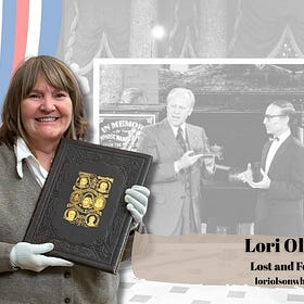 GenClub Episode 7: Lori Olson White, The Lost and Found Story Box