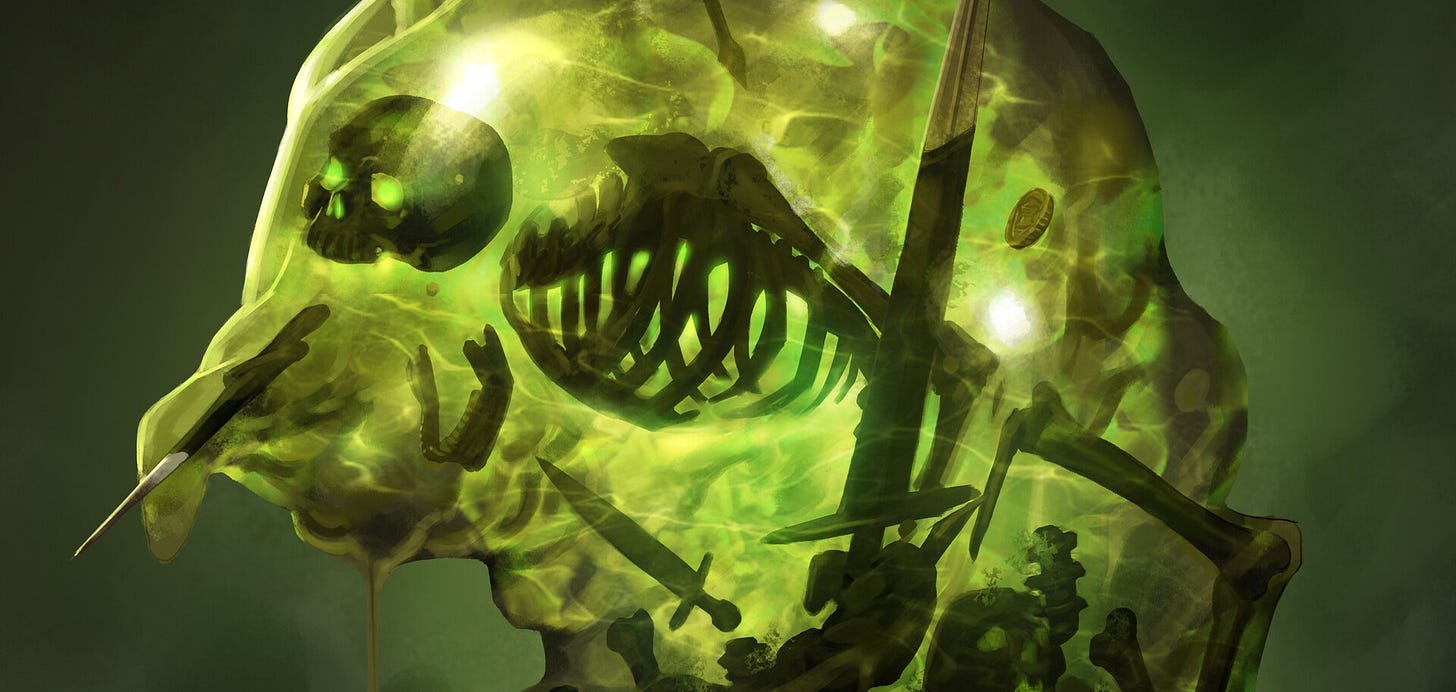 bone slime (monster)