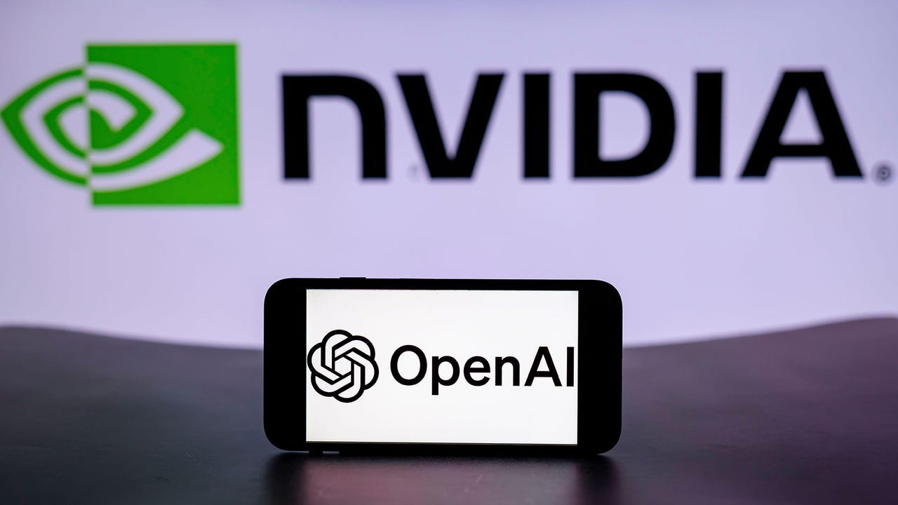 Nvidia/OpenAI's $100B Data Center Plan