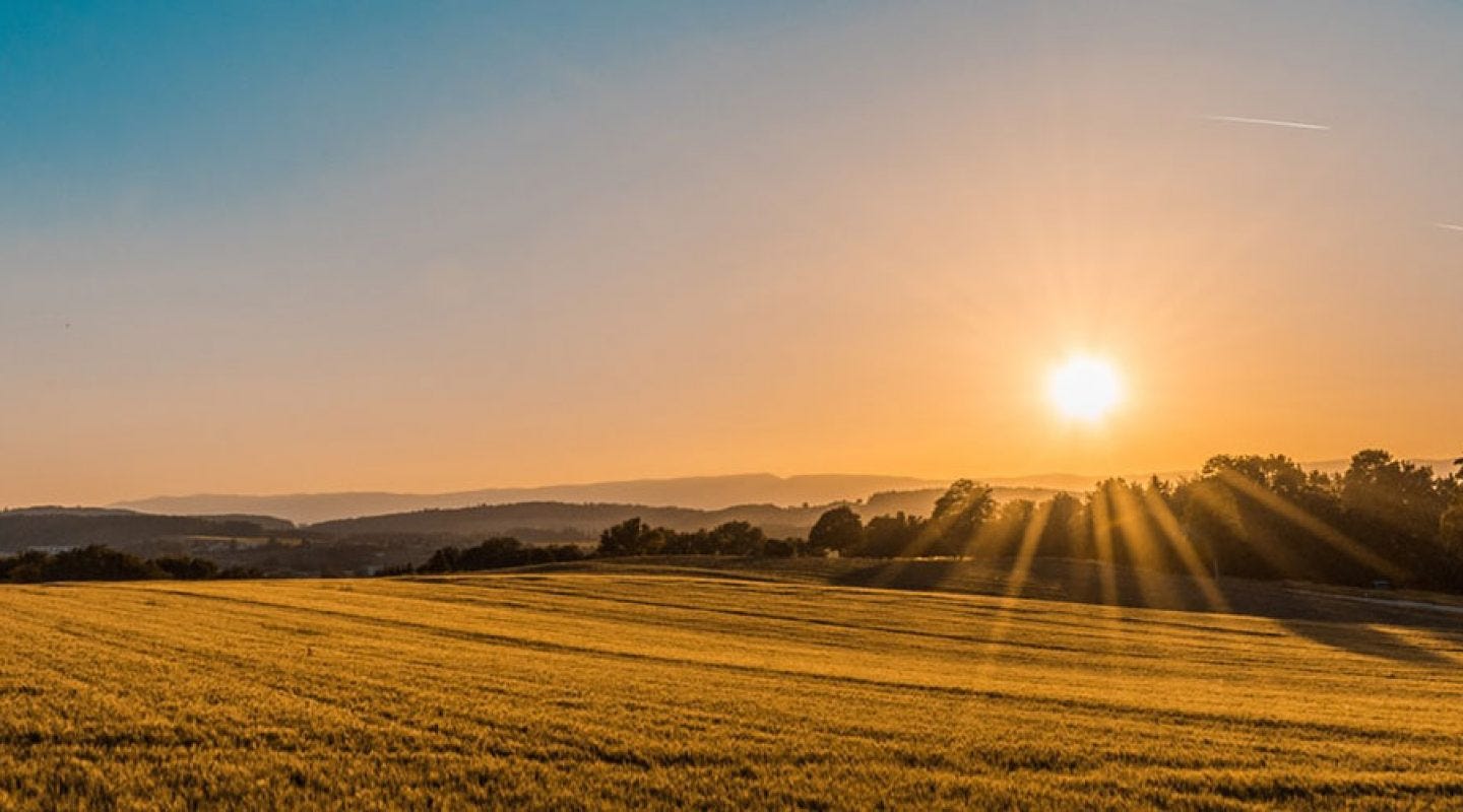 Sunshine for happiness? | Positive psychology | POSITRAN