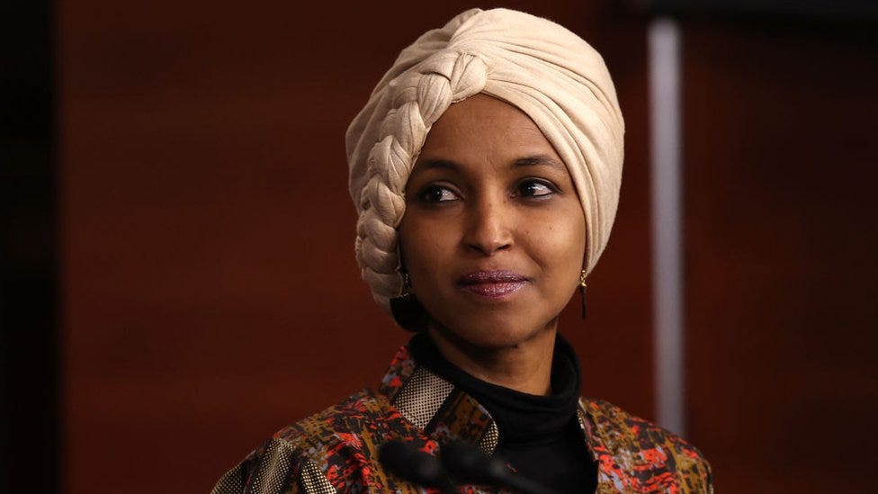 Republicans oust Ilhan Omar from powerful House committee Republicans oust Ilhan Omar from powerful House committee