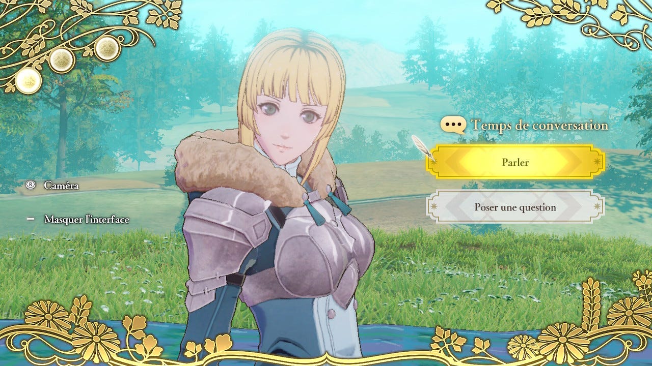 Fire Emblem Warriors Three Hopes