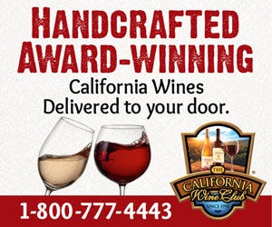 Drink Better with The California Wine Club!