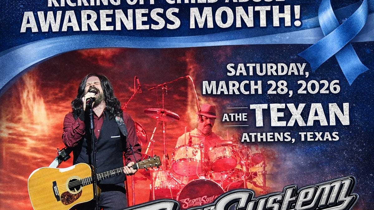 HELP Center kicks off Child Abuse Awareness Month with concert and gala