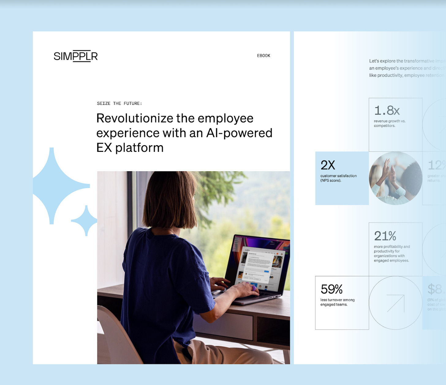 Simpplr AI intranet