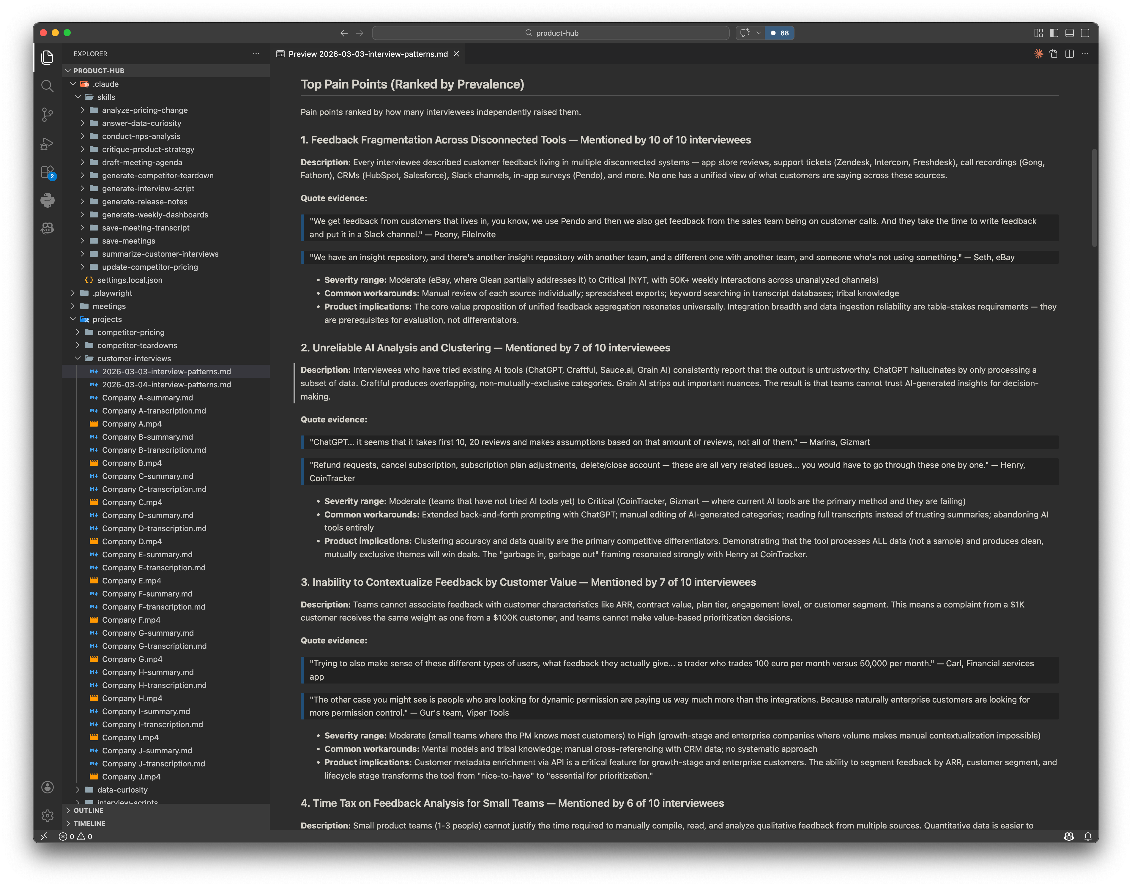 Claude Code for Product Managers - Sachin Rekhi
