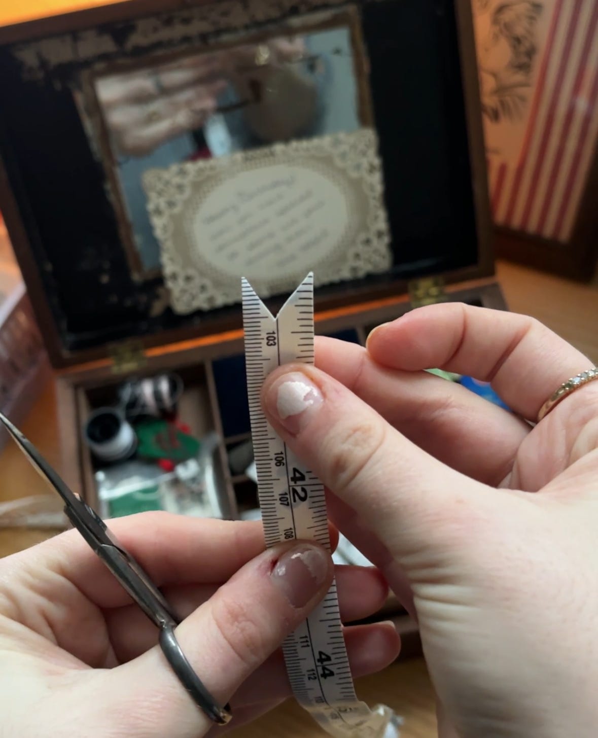 DIYing Dior - by Sarah Isenberg - Craft Club