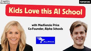 How Alpha Schools are Using AI to ...