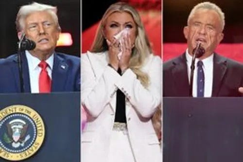 The Tylenol Psyop, Kirk, and Carney of Canada