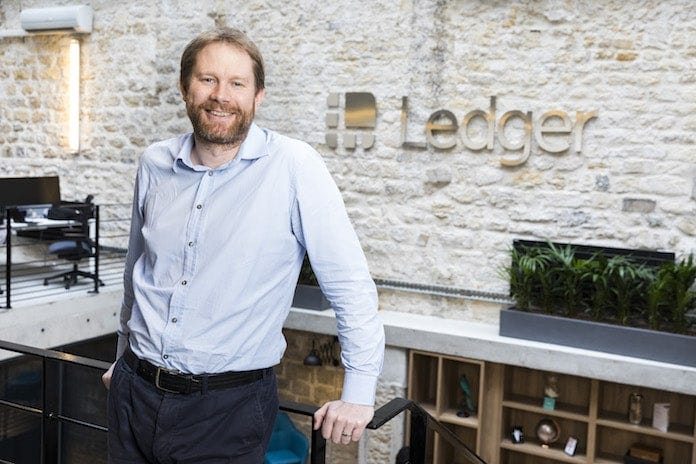 Ledger US: Now: Live Session with Founder Eric Larchevêque | Milled