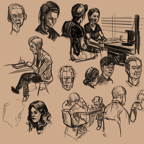 These are some of the oldest doodles, You aren't missing anything.