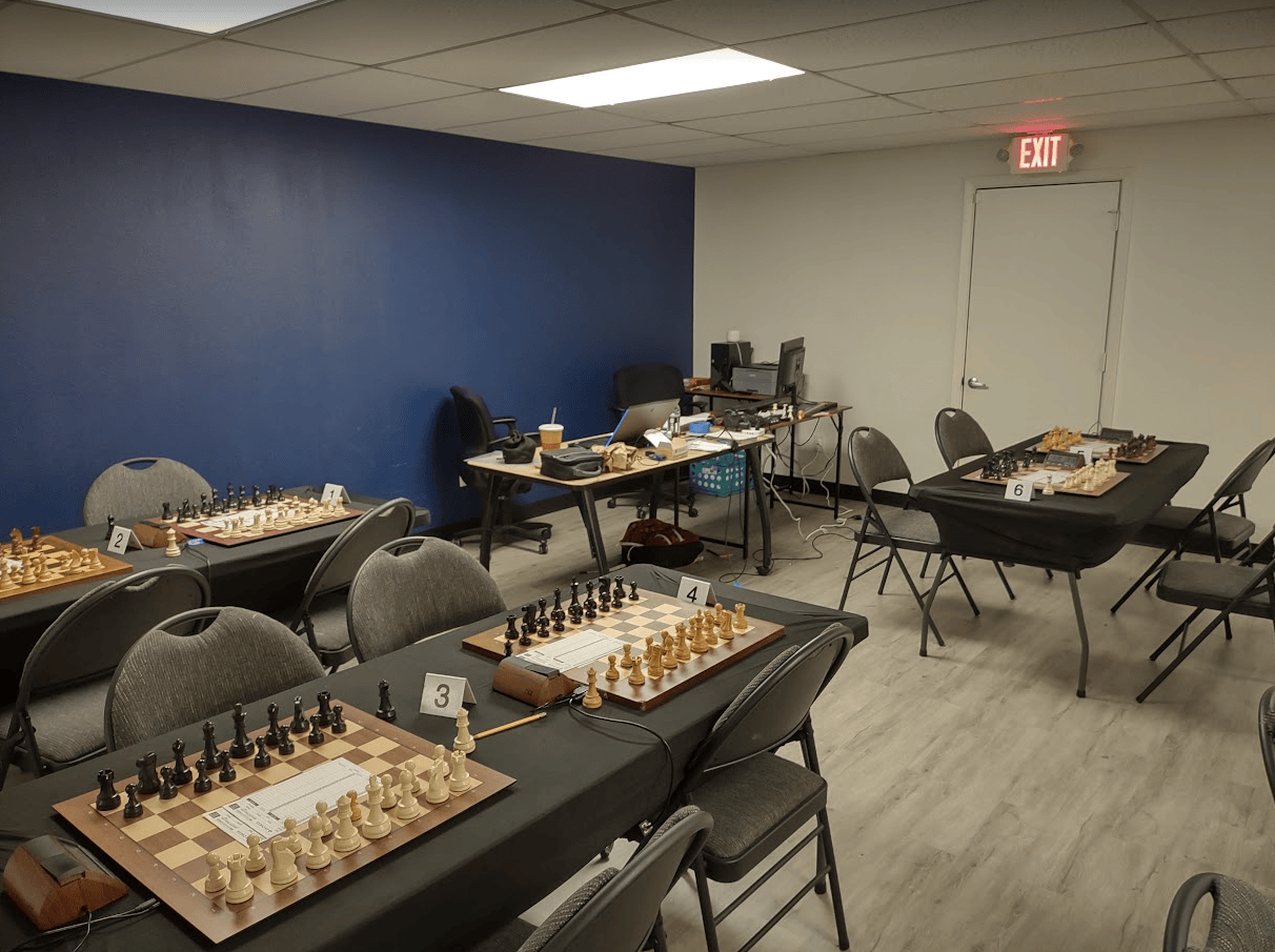 How I almost lost to a 600 in an OTB tournament --- My third chess tournament - Chess.com
