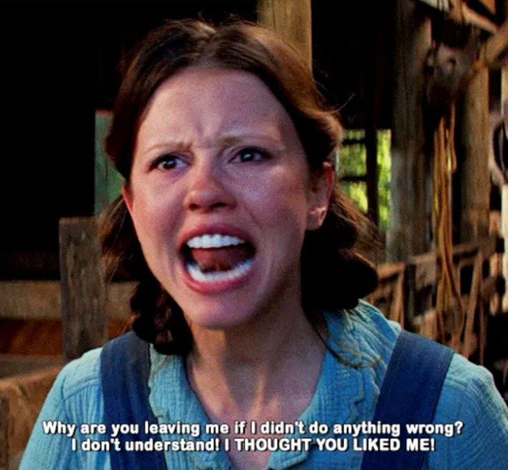 Pearl being kinda relatable