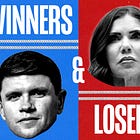 Winners & Losers | Justice for Cricket