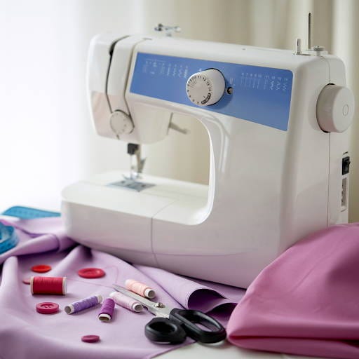 Electromechanical Sewing Machines
