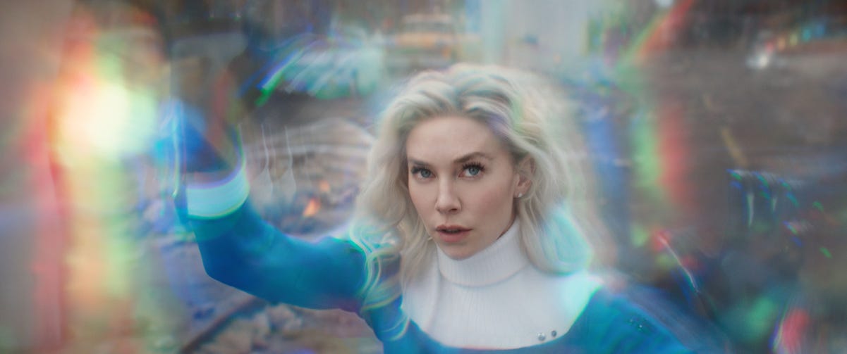 'Fantastic Four' Director Matt Shakman Reveals Sue Storm Is Fantastic Four's Leader & Describes Her As "Essentially The Secretary-General Of The UN"