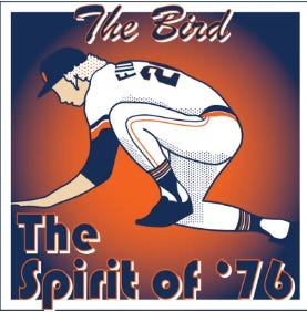 The Bird: The Spirit of ’76
