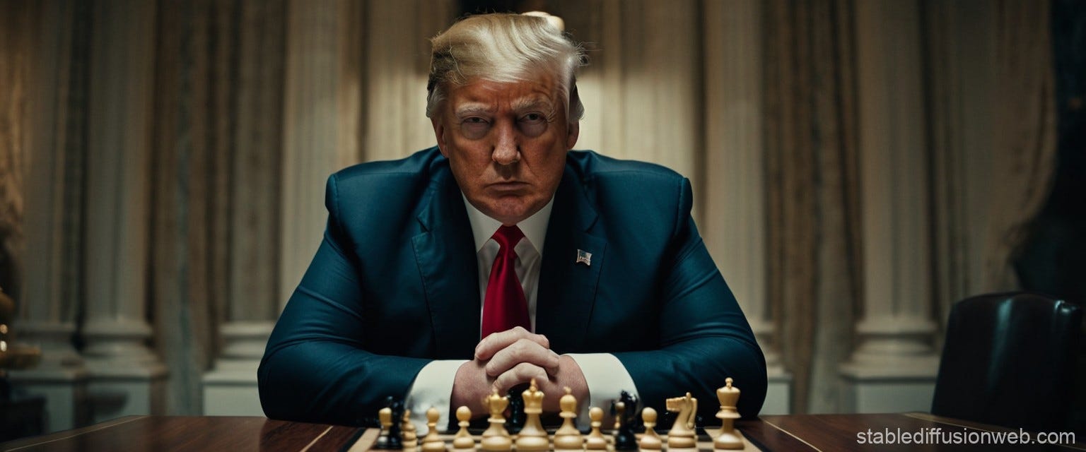 RH#6] 트럼프, 비트코인으로 판도를 뒤엎다 - 비트코인 래빗홀