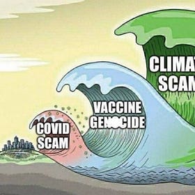 How to m̶a̶k̶e̶ (force) Smart 15 minute c̶i̶t̶i̶e̶s̶ (prisons)? Invent some Climate Change and proceed with starting "wild-fires"!