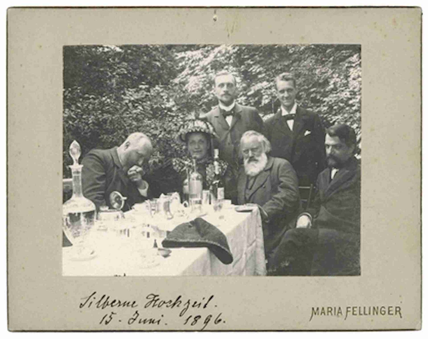 Music | The Muse Behind the Melody: Johannes Brahms and His Violin Concerto  in D Major