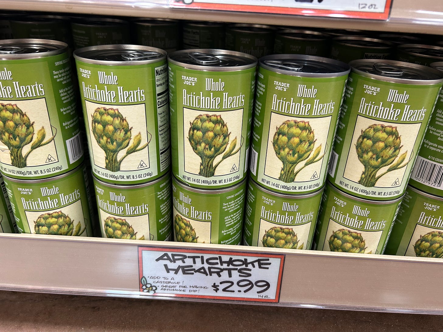 Confessions of a Trader Joe's Addict - by Steve Sabicer