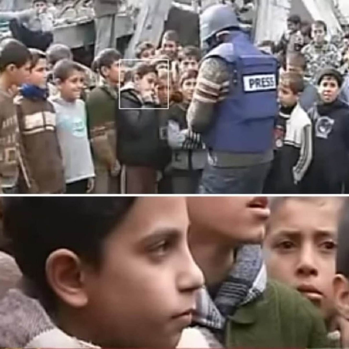 Eye on Palestine on X: "Anas Al Sharif was born in 1996. He ...