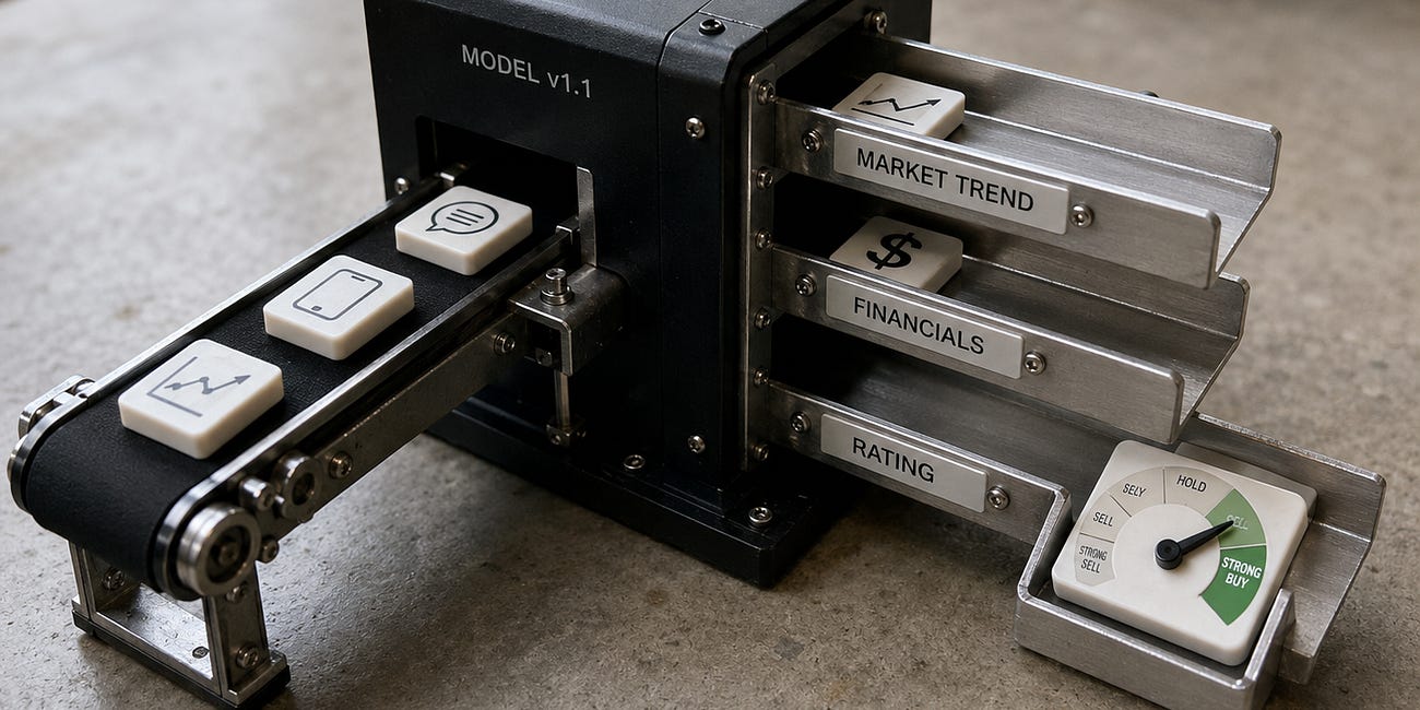 JPMorgan Seeks Patent for AI-Generated Stock Ratings