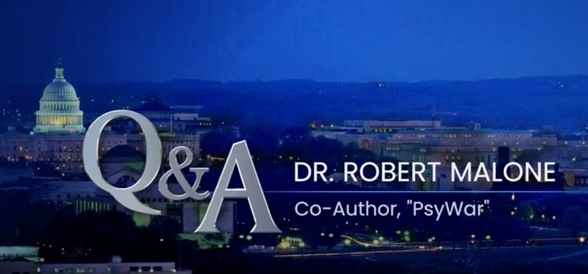 PsyWar Book CSPAN Q&A Interview