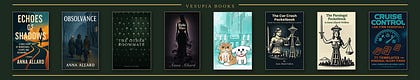Vesupia Books