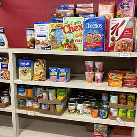 Serving the Needy for 40 Years