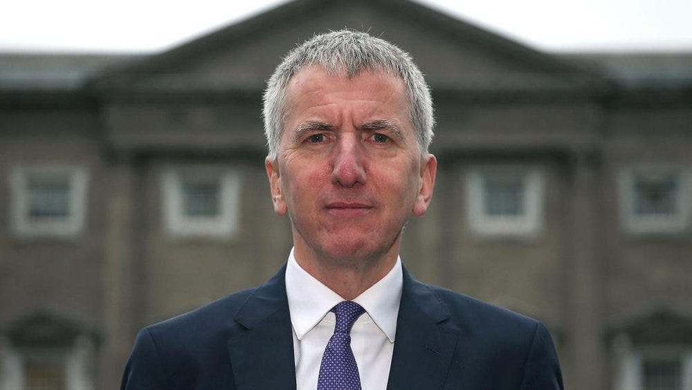 What Puts the Ire in Ireland?