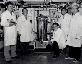 Genentech: News Features | 25th Anniversary of First Product Approval