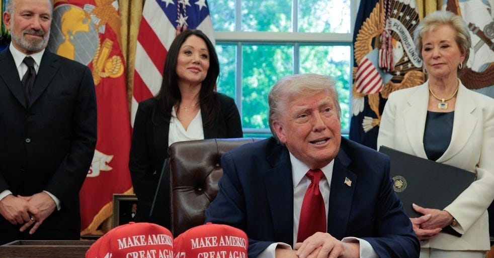 Lori Chavez-DeRemer backs Trump's federal intervention in Portland