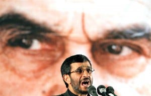 Khamenei-Ahmadinejad Iran-war-Khamenei-Ahmadinejad-both-Fundamentlst-revolutionaries