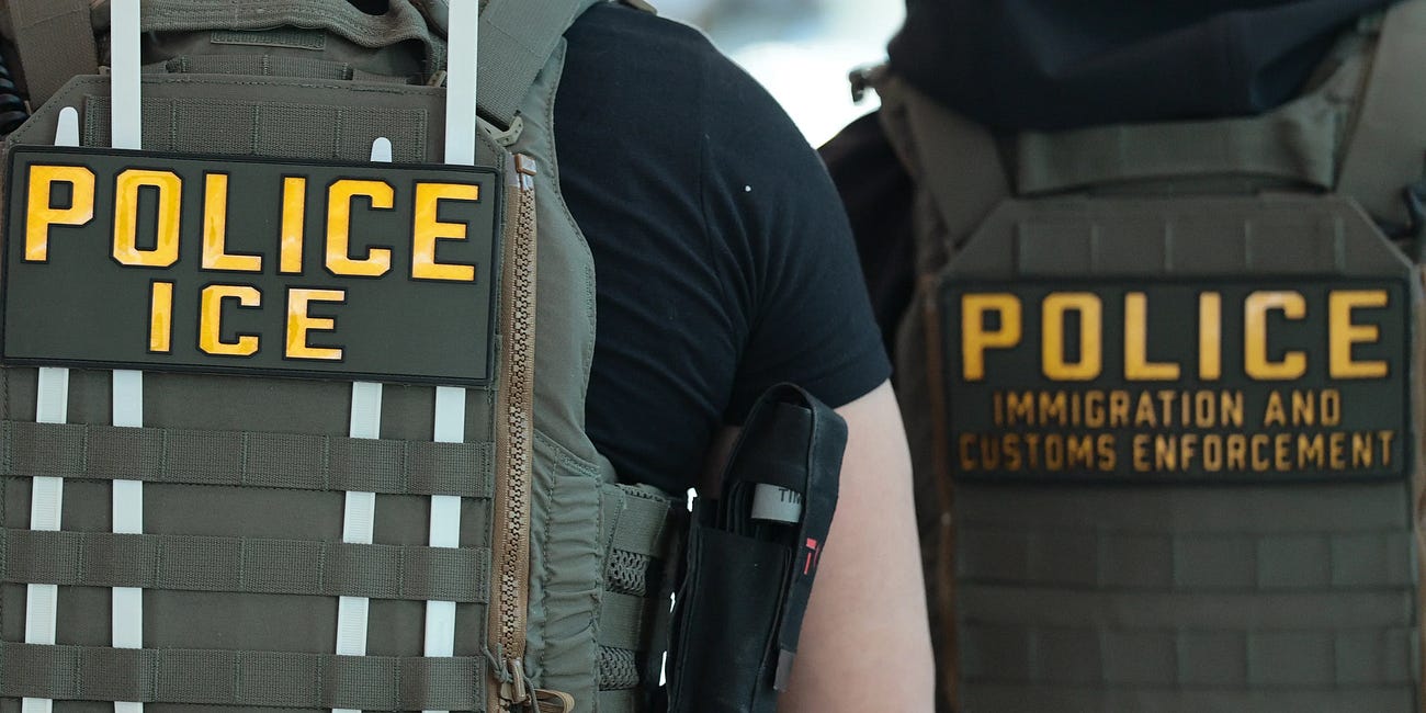 Trump’s Terrifying Explosion of Sex Offender ICE Agents Revealed