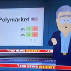 🤔 South Park Criou um Episódio Sobre a Polymarket - e Deu Pra Apostar Nele, Com a Polymarket 