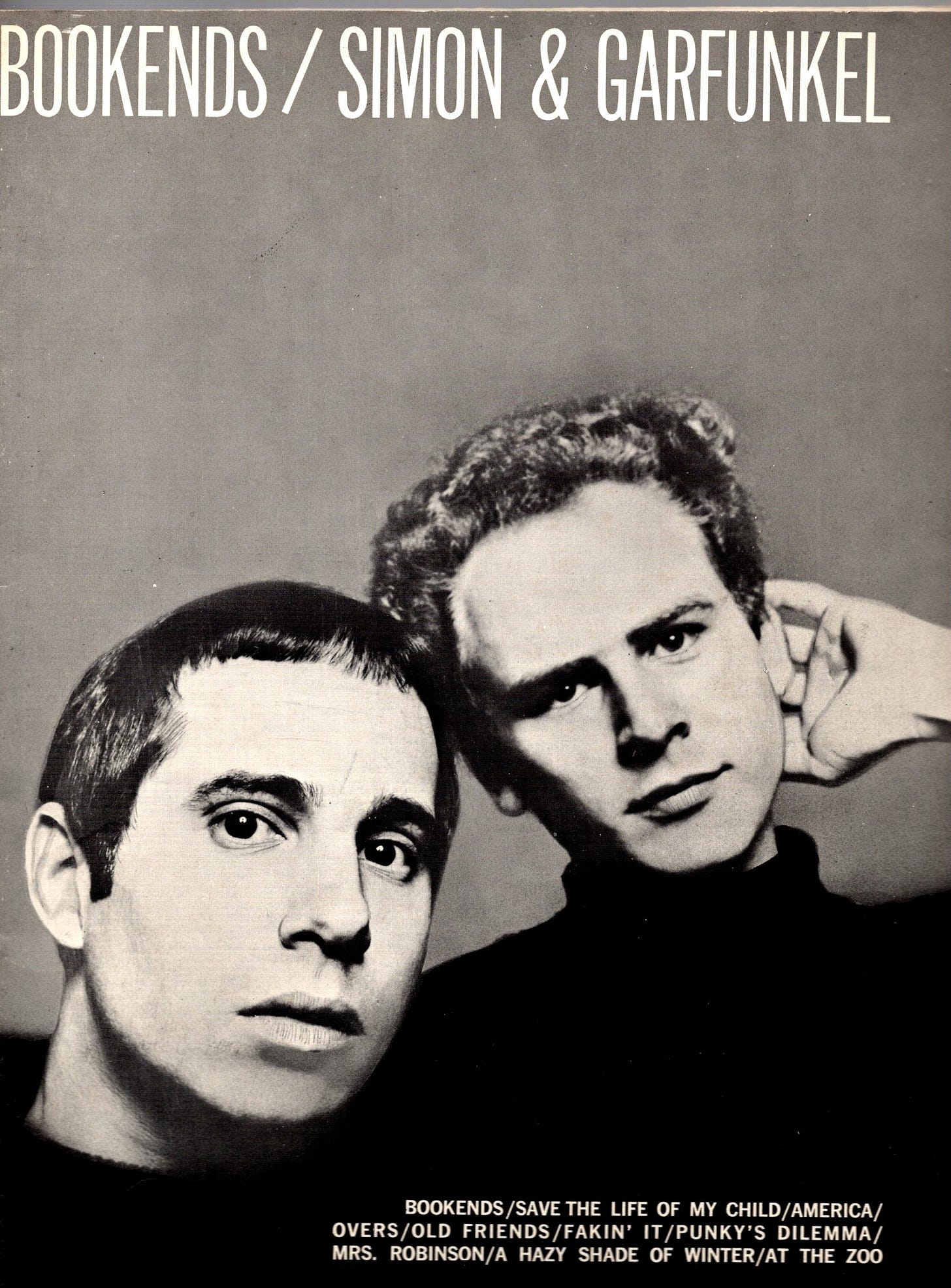 Bookends : Simon and Garfunkel Songbook