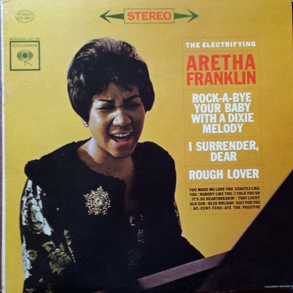 Review: Aretha Franklin - The Electrifying Aretha Franklin