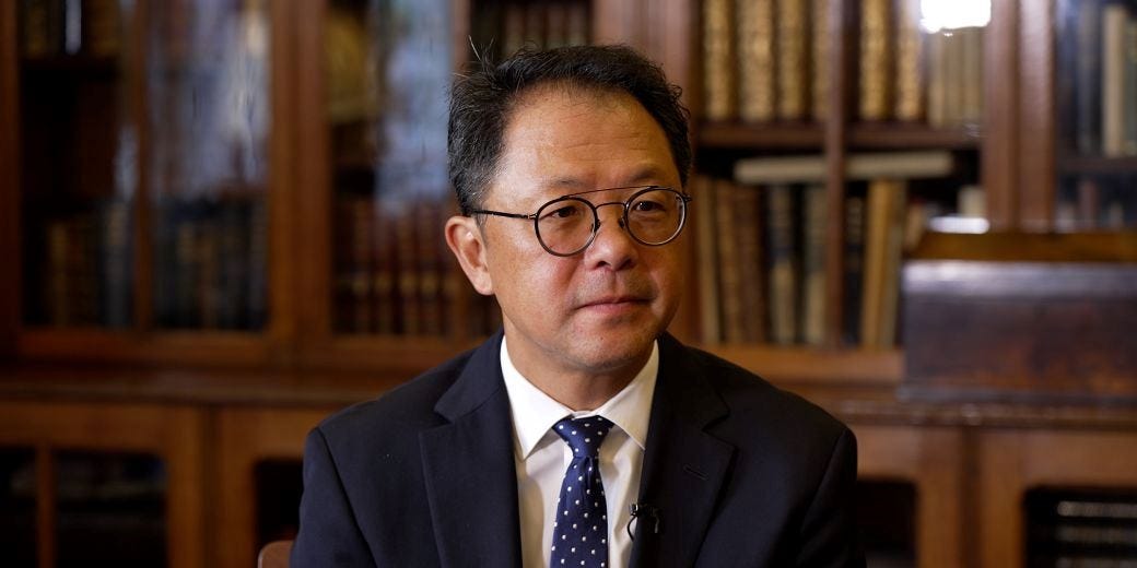VinaCapital fund manager Andy Ho dies