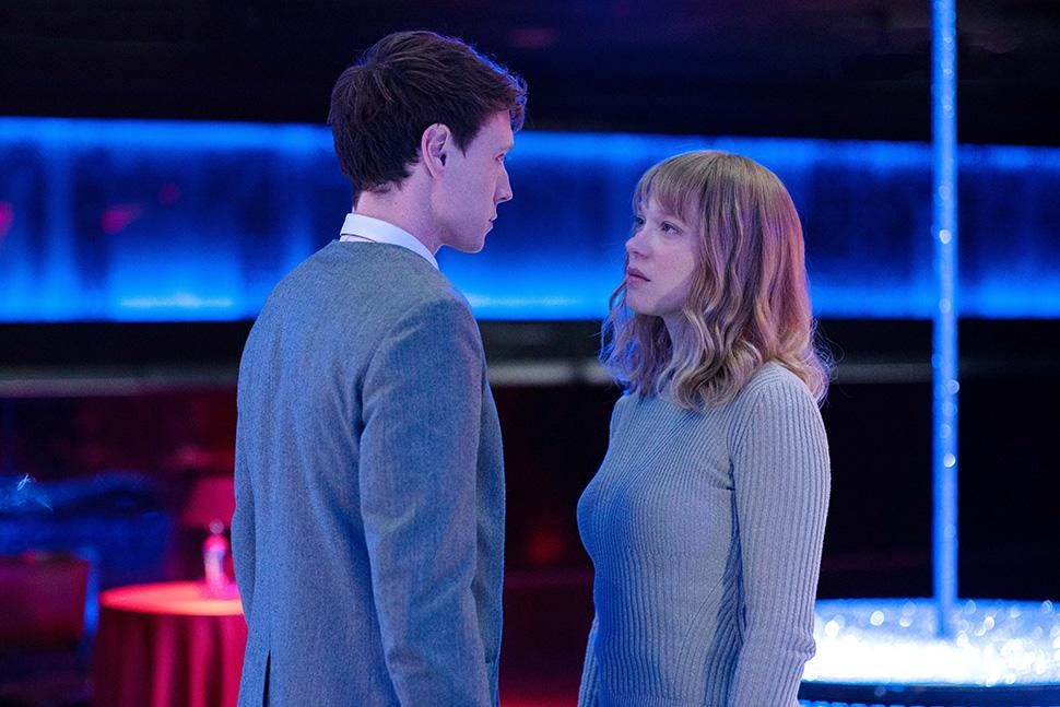 The Beast': Bertrand Bonello Talks Lea Seydoux Sci-Fi at Venice
