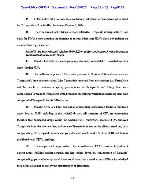 how many units are in 10 mg of tirzepatide Dosage question : r/tirzepatidecompound