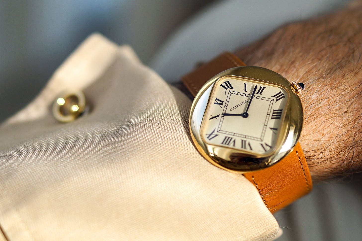 Cartier Pebble Cartier Pebble