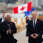 Canada officially on track for EU ‘associate membership’
