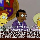 Donald Trump Opens His Shithole