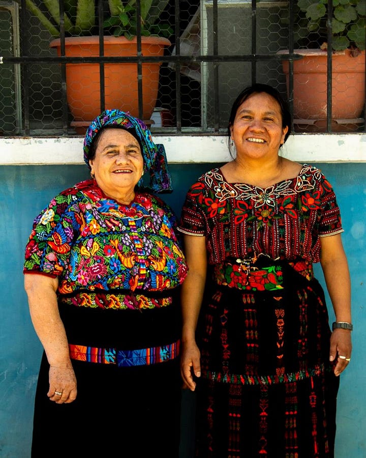 Fair Trade, Sustainable Weaving, And Empowering Women