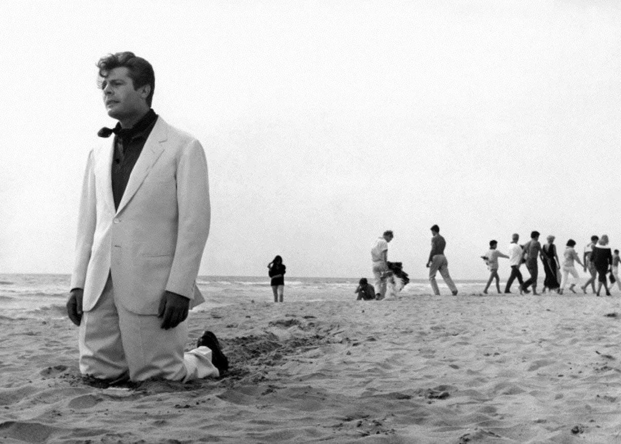 La dolce vita – JOSÉ TATO