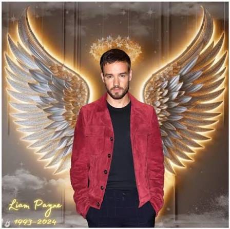 Here are some edits I made of Liam 💔🕊️