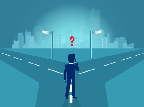 4,733 BEST Crossroads Cartoon IMAGES, STOCK PHOTOS &amp; VECTORS | Adobe Stock