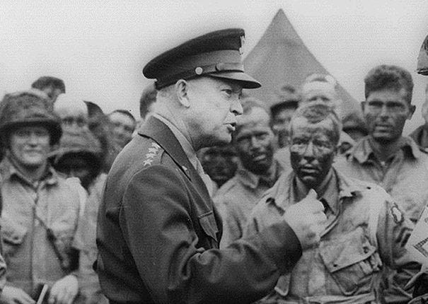 Ces malades célèbres qui ont changé l'Histoire : Eisenhower, l'hypertendu  victime d'infarctus du myocarde - AMIF - Association des Médecins  Israélites de France