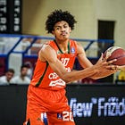 Joan Beringer Scouting Report